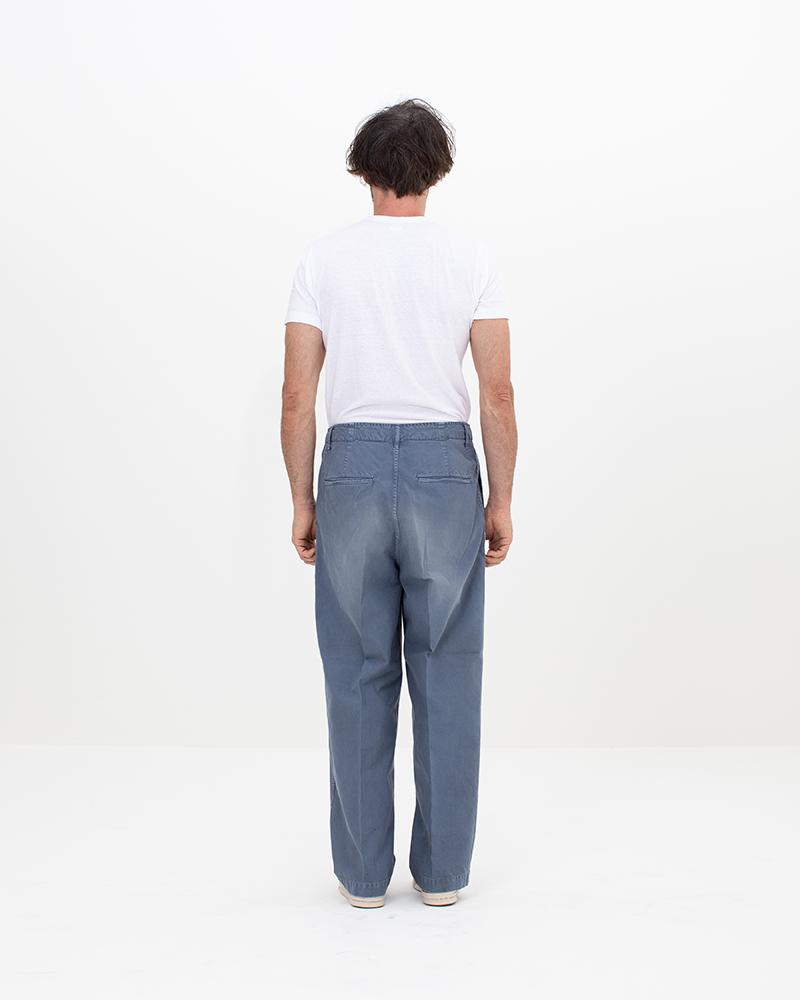 visvim SEABEE PANTS CHINO NAVYビズビム BROADER CHINO CRASH | Visvim Official North American Web Store